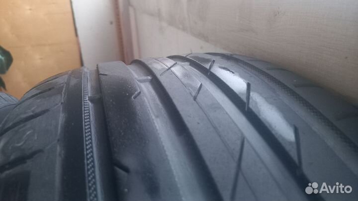 Nokian Tyres zLine 245/45 R18 100Y