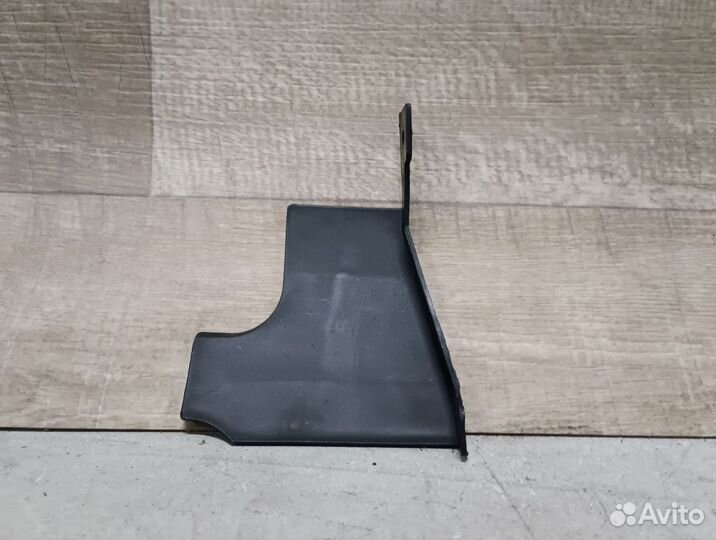 Воздуховод бампера переднего Лансер 10