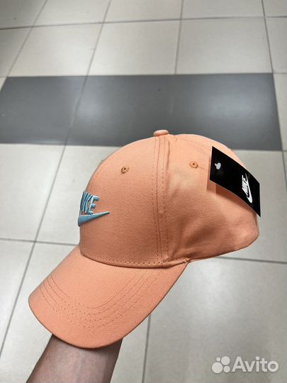 Бейсболка nike