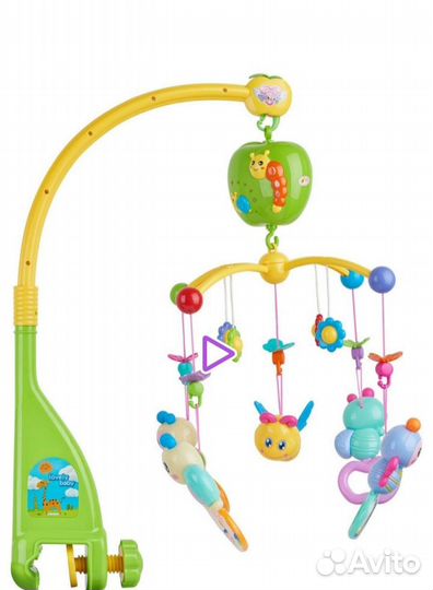 Мобиль Бизиборд Столик