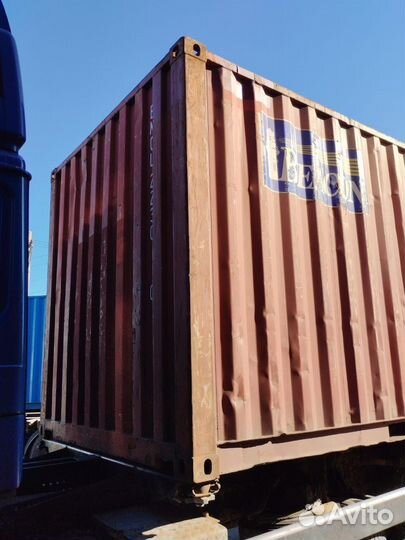 Морской контейнер 20 футов