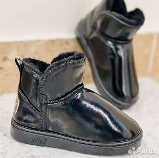 Угги детские