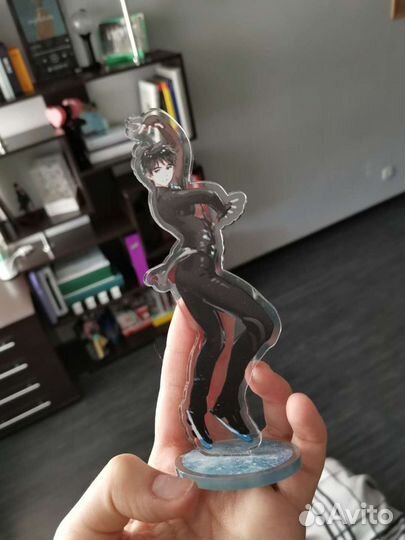 Yuri on Ice стэнд акриловый Юри на льду