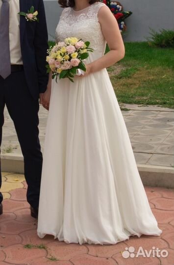 Платье свадебное