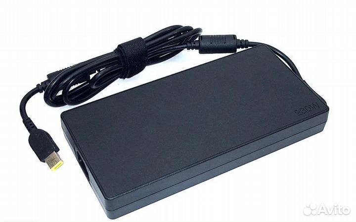Блок питания Lenovo Legion/IdeaPad/ThinkPad, 230Вт