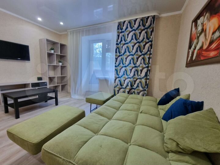 Квартира-студия, 28 м², 2/6 эт.