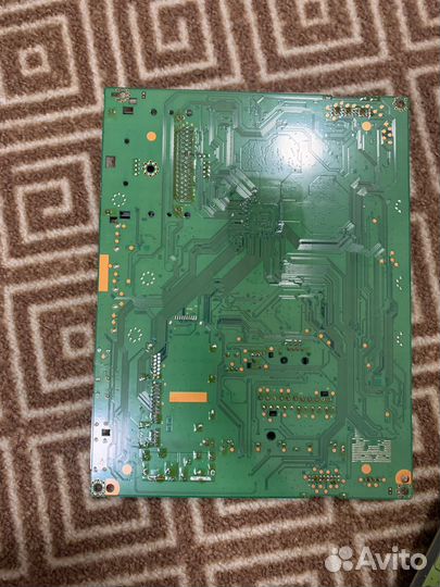 Плата аудио-видео