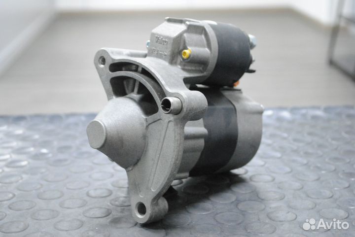 Стартер Peugeot 307, Citroen C4 1.4, 1.6 Valeo