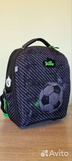 Ранец (рюкзак) школьный Delune