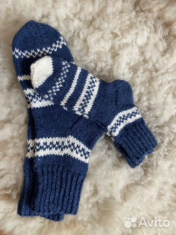 Носки комплект для неё и для него