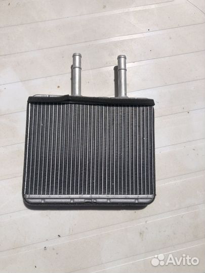 Радиатор печки sunny b15 Bluebird Sylphy G10