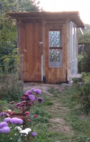 Дача 20 м² на участке 4,5 сот.