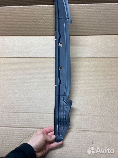 Пыльник крыла передний левый Skoda Kodiaq