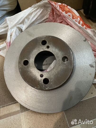 Тормозные диски