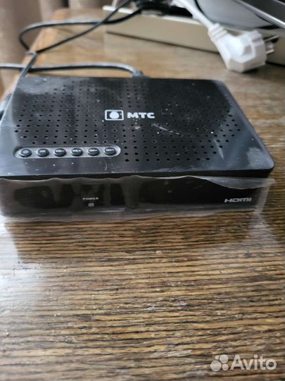 Приставка для телевизора