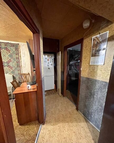 2-к. квартира, 44,2 м², 3/5 эт.