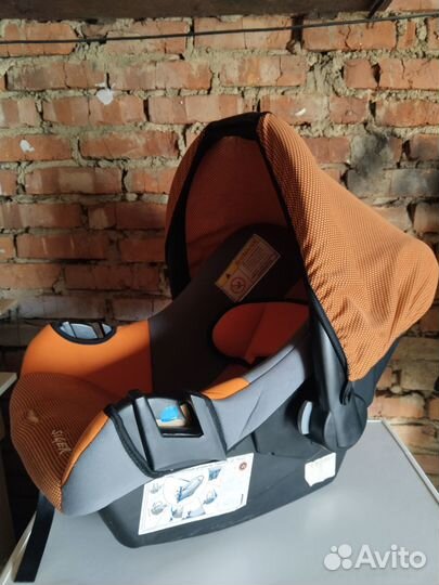 Детское автокресло от 0
