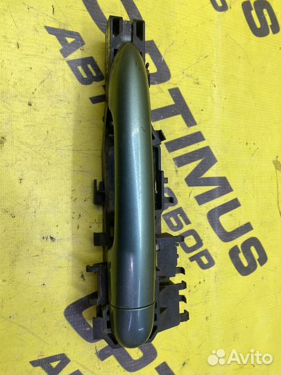 Ручка двери задняя левая Renault Megane 2