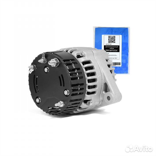 Генератор ALI5364 для Sisu Diesel 12В, 120А