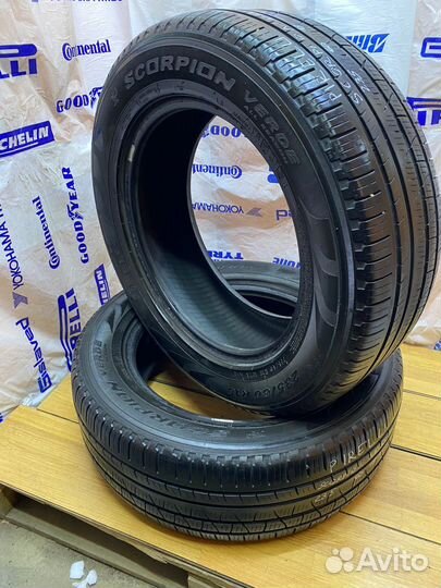Pirelli Scorpion Verde 235/60 R18 107V