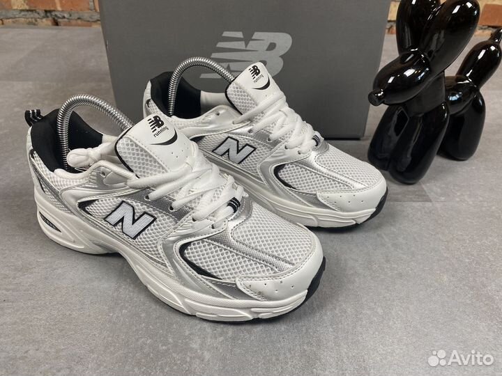 Кроссовки унисекс New Balance летние