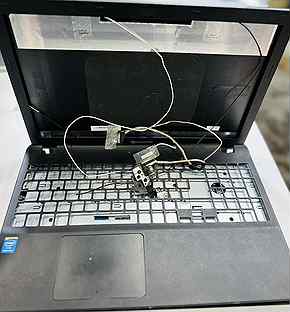 Ноутбук packard bell ms2397