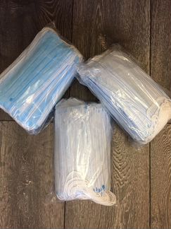 Маски медицинские