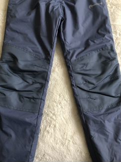 Детские зимние штаны для девочки 134 рост