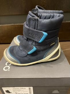 Ботинки Ecco boom