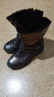 Сапоги зимние для девочки Missouri, Италия, 33 раз