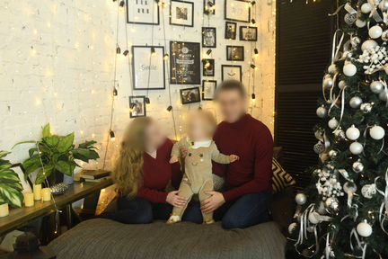 Костюм новогодний 