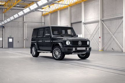 Mercedes-Benz G-класс 2.9 AT, 2020