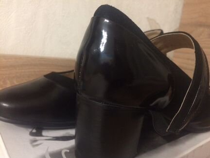 Туфли новые Аксалине