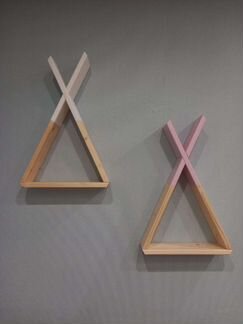 Полки вигвам