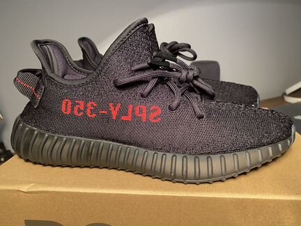 Кроссовки adidas yeezy boost 350 v2 42rus 9uk
