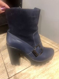 Продам ботильоны Зима