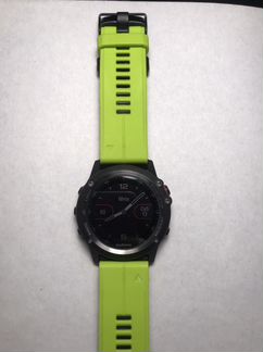 Часы garmin fenix 3