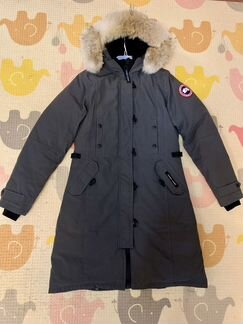 Canada goose kensington S парка