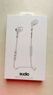 Наушники Sudio Tretton