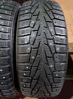 235 60 17 Nokian бу Шины Зимние 235 60 R17 100B