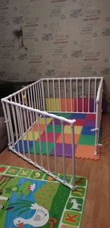 Манеж детский