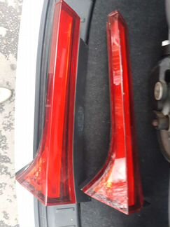 Фонарь задний на крышку багажника митсубиси кросс