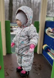 Комбинезон