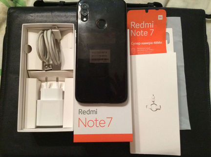 Redmi note 7