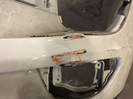 Бампер передний Porsche Macan