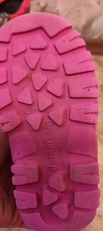 Сапоги резиновые 24/25 размер