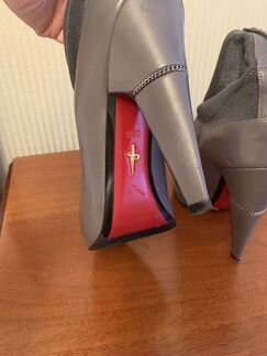 Gesare paciotti оригинал ботильоны