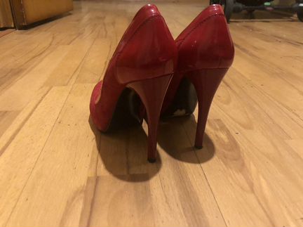 Туфли mascotte 35р