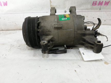 Компрессор кондиционера Mini Cooper S R53