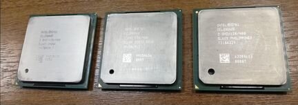 Intel Celeron Socket 478